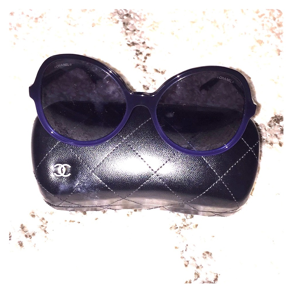 Chanel sunglasses